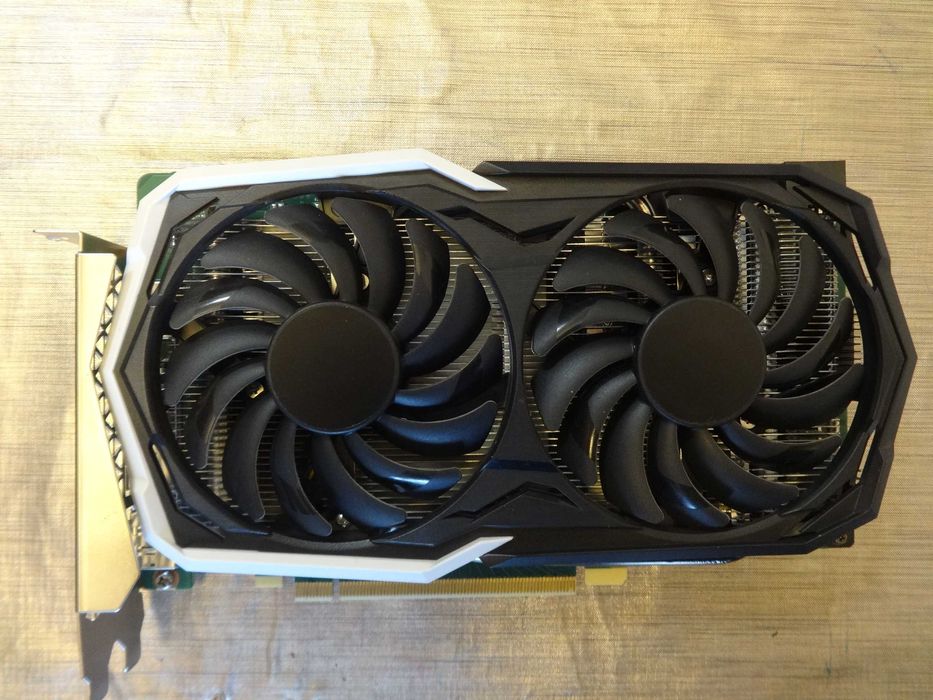 Геймърска Видеокарта DELL GeForce RTX™ 2060 OEM 6GB GDDR6