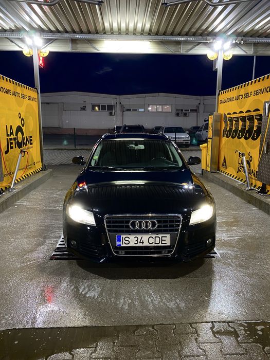 Audi A4 B8 2.0 tdi