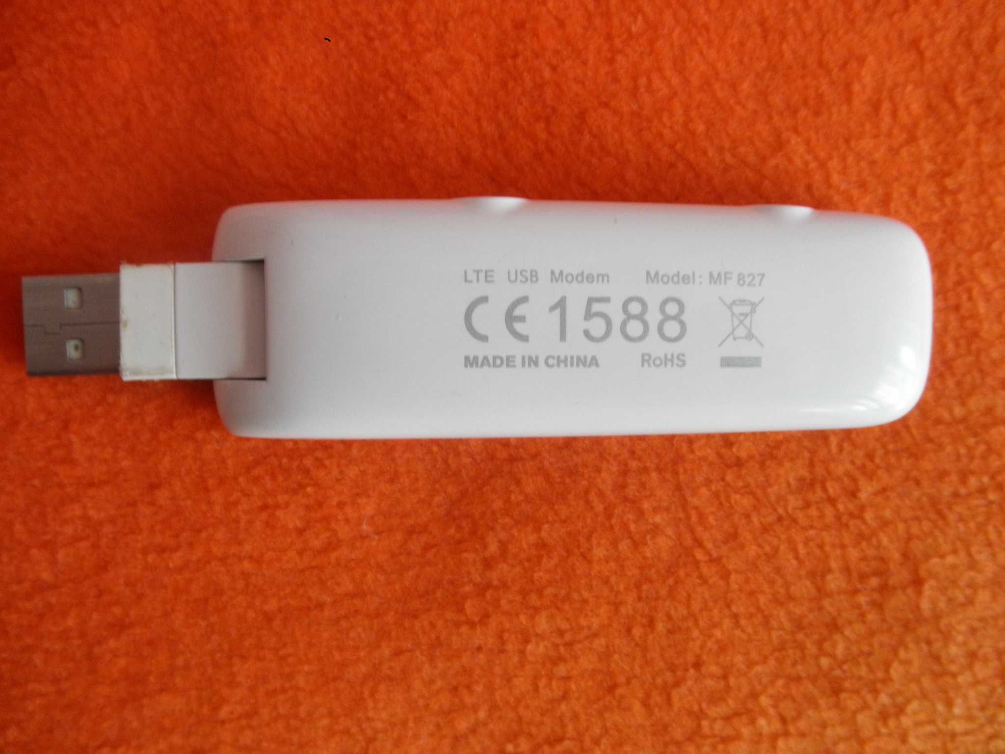 Новый zte mf827 usb модем роутер алтел актив билайн теле2 izi: 8 000 тг. -  Периферийные устройства Алматы на Olx