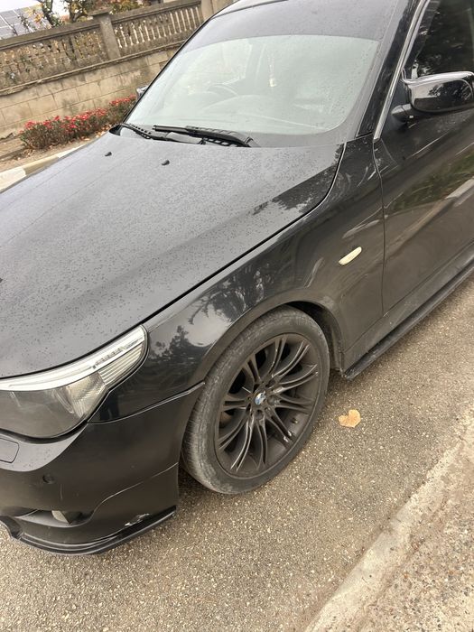 НА ЧАСТИ! BMW E60 530d 218 Eu4!