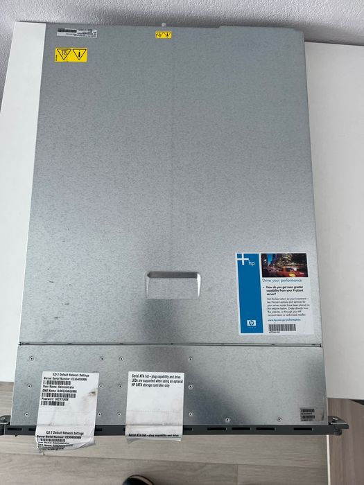 Продам Сервер HP