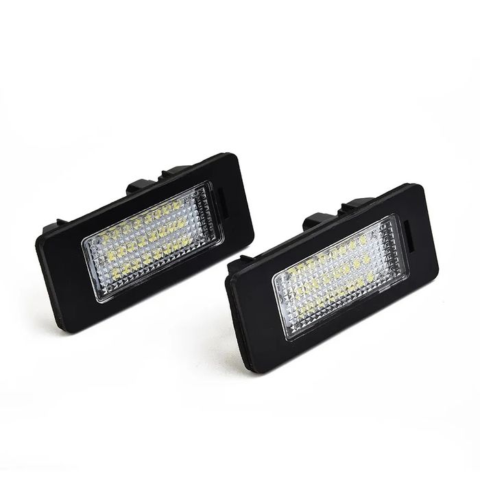 Becuri lampi led numar BMW seria 3/5 E90 E91 E60 E61 X1 X5 X6 F10 F25