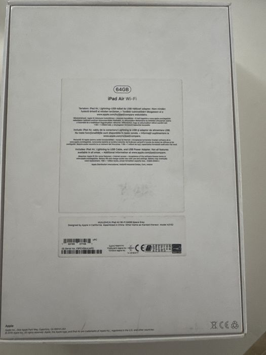 Ipad Air 3-то поколение