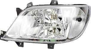 505409 MERCEDES SPRINTER W901    фара  лев год  2001/2007