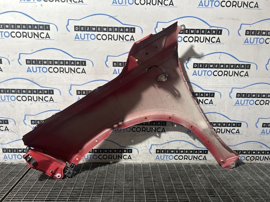 Aripa Dreapta Fata Suzuki Vitara IV 2014 - 2018 4 Usi Bright Red A9HC45 (1288)