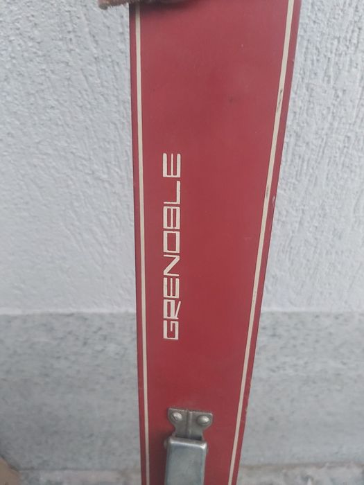 Vand schiuri vechi Grenoble