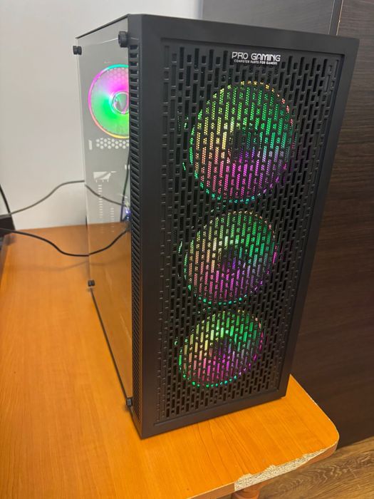 Pc gaming gtx 1660, ryzen 5