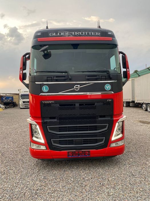 Volvo evro 6 standard XXL kabina
