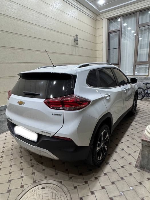 Chevrolet Tracker Premyer