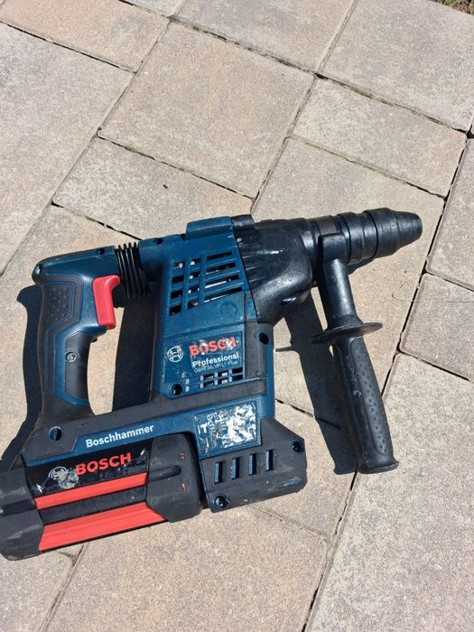 Corp Rotopercutor cu acumulator  Bosch gbh 36 vf,,Defect"