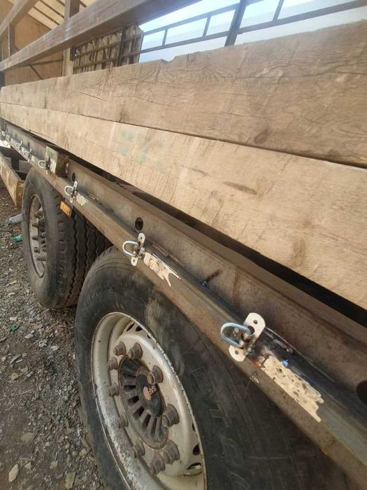 Fura, Kamaz va Ford uchun furgon karkazlari yasaymiz