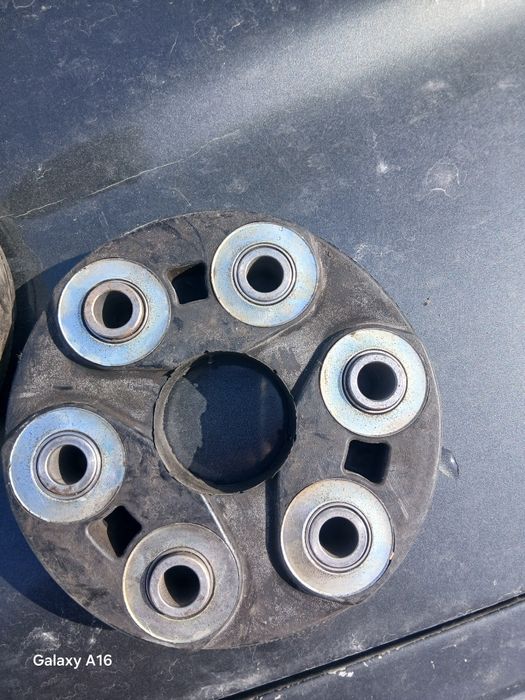 Эластичка мерседес 124