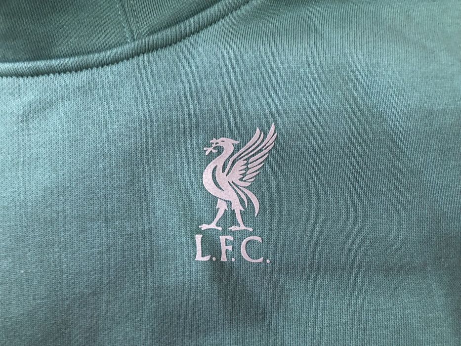 Мъжки суитшърт NIKE Tech pack Therma fit LFC  wintertop repel