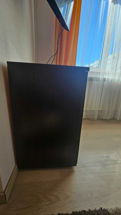 скрин/шкаф с чекмеджета - за спалня 90 х70см