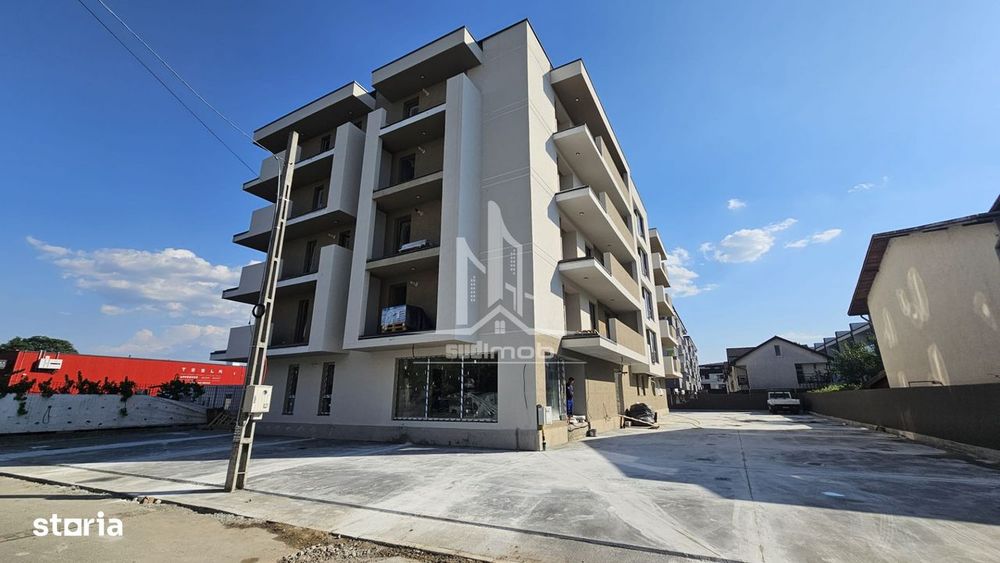 Parc Laurentiu Raiciu apartament 2 camere decomandat — fotografia 1