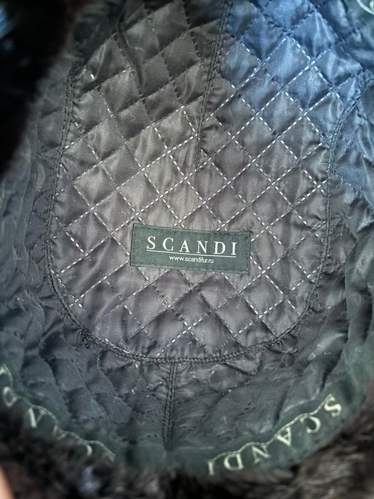 Норковая шапка продам