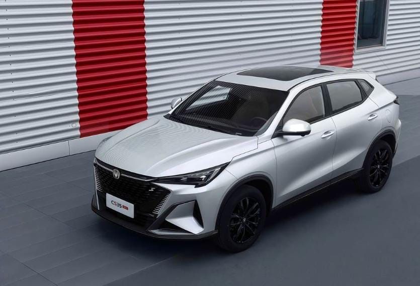 Телевизор для Changan cs35 max