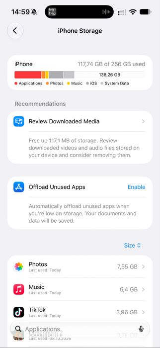 Iphone 17 pro max