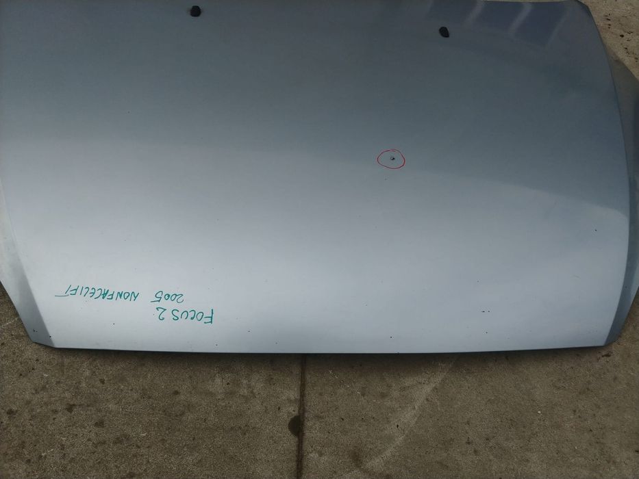 Capota ford focus 2 nonfacelift 2005