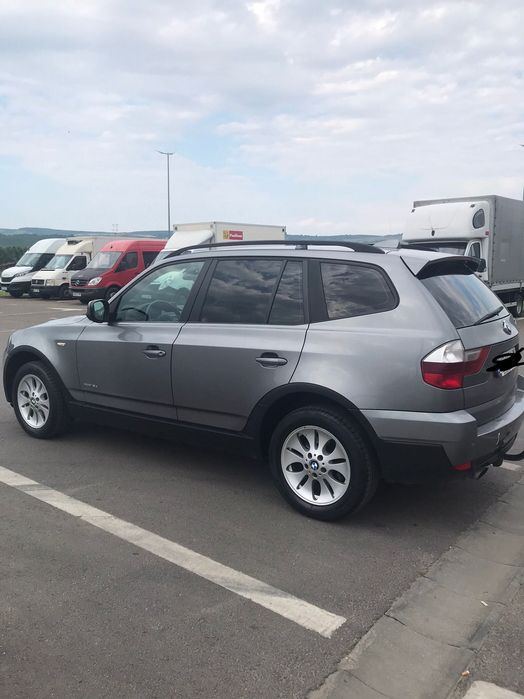 BMW X3 2010 xdrive
