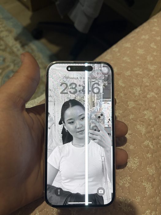 Продам айфон 15 60к