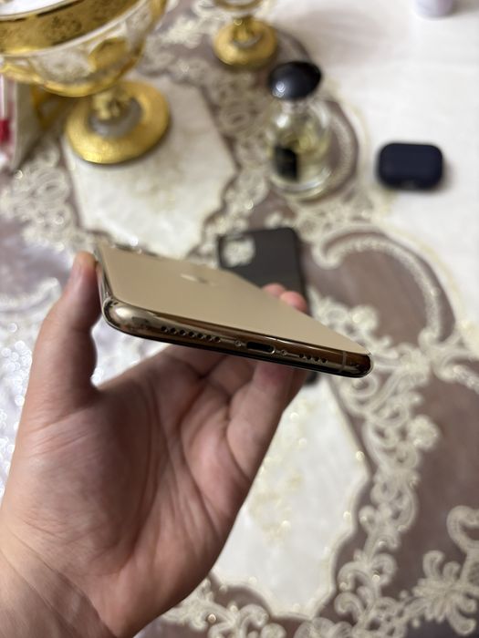 Iphone 11 Pro Max 256 GB Desert