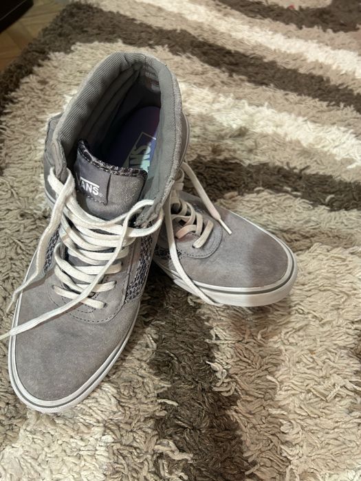 Дамски кецове - Vans