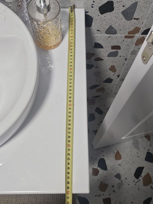 lavoar si masca MDF vopsit