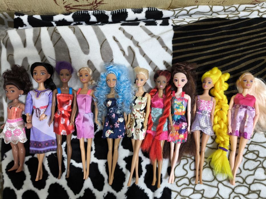 Продаются куклы Барби и аналоги!