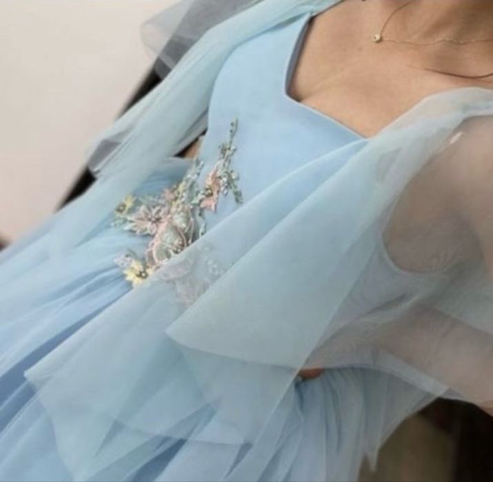 Выпускное платье