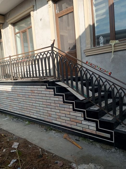 Svarka xizmati perilla rishotka naves panjara qilamiz