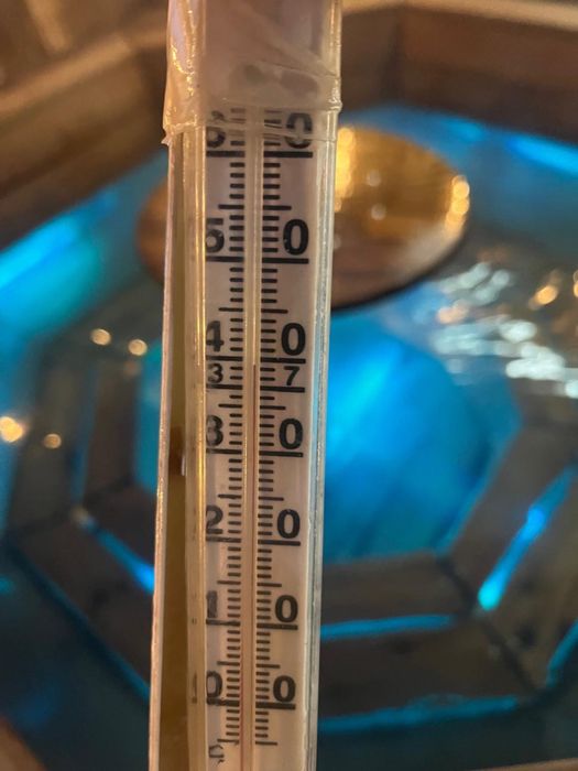 Алтайский чан на дровах