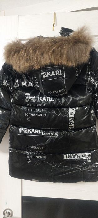 Продам куртку зимнюю для девочек