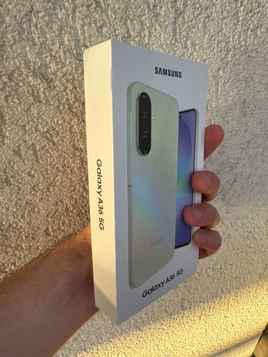 Неотварян Samsung Galaxy A36 5G 256GB