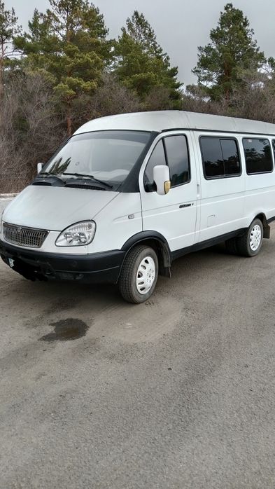 Продам Газель 3221