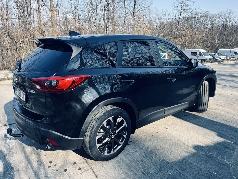 MAZDA CX-5 2016 — imagine 3