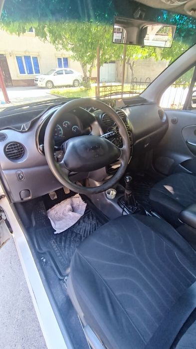 Chevrolet Matiz 2009 — 4