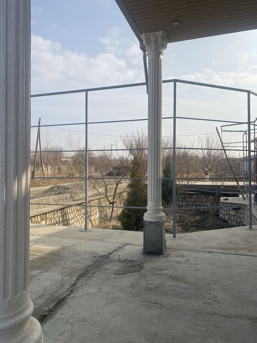 Rim ustunlari quyamiz