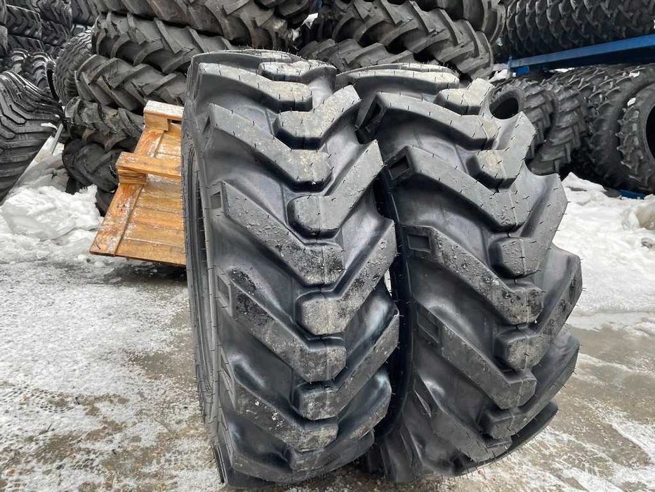 Anvelope noi 12.5/80-18 cu 14PR Cauciucuri Industriale CAT