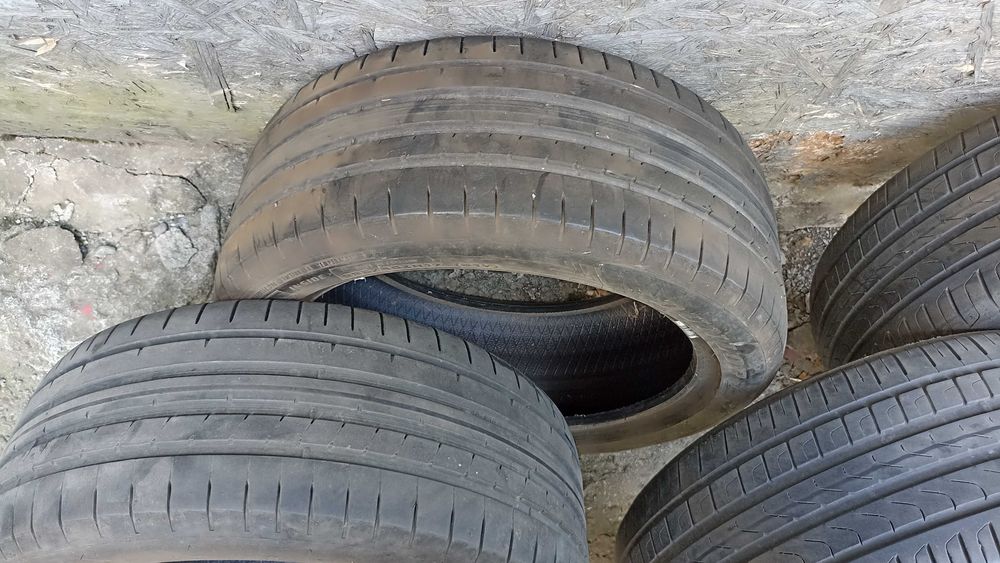 Vând anvelope iarna și vara Seat, Audi