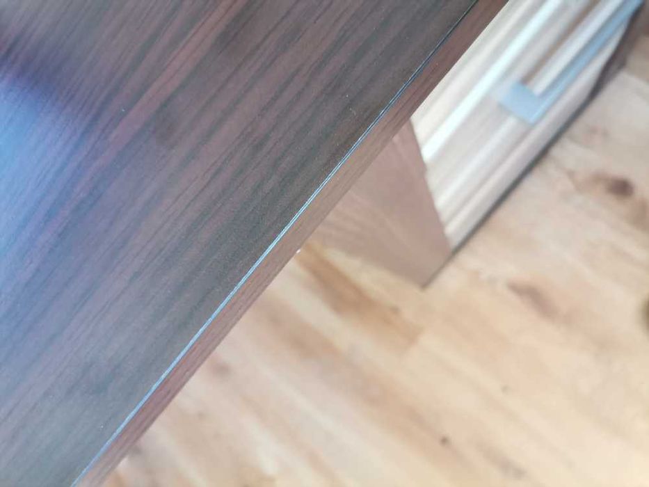 Офис бюро, цвят Венге /неизползвано/