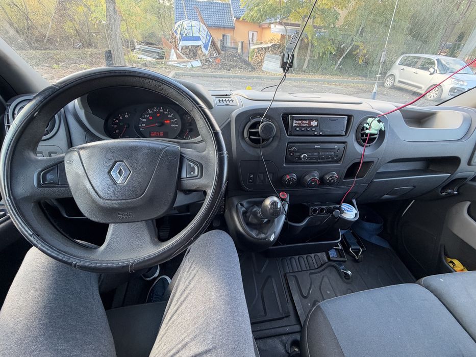 RENAULT Master 0 — imagine 5