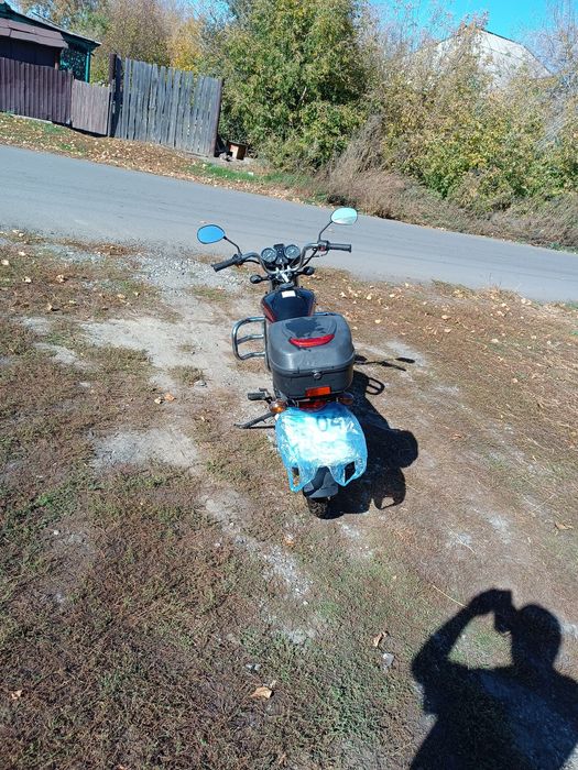 Мотоцикл RACER RC-110