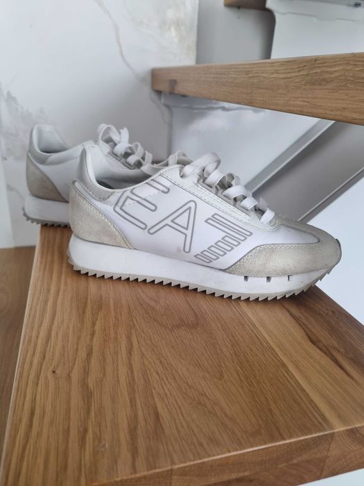 Маратонки Армани