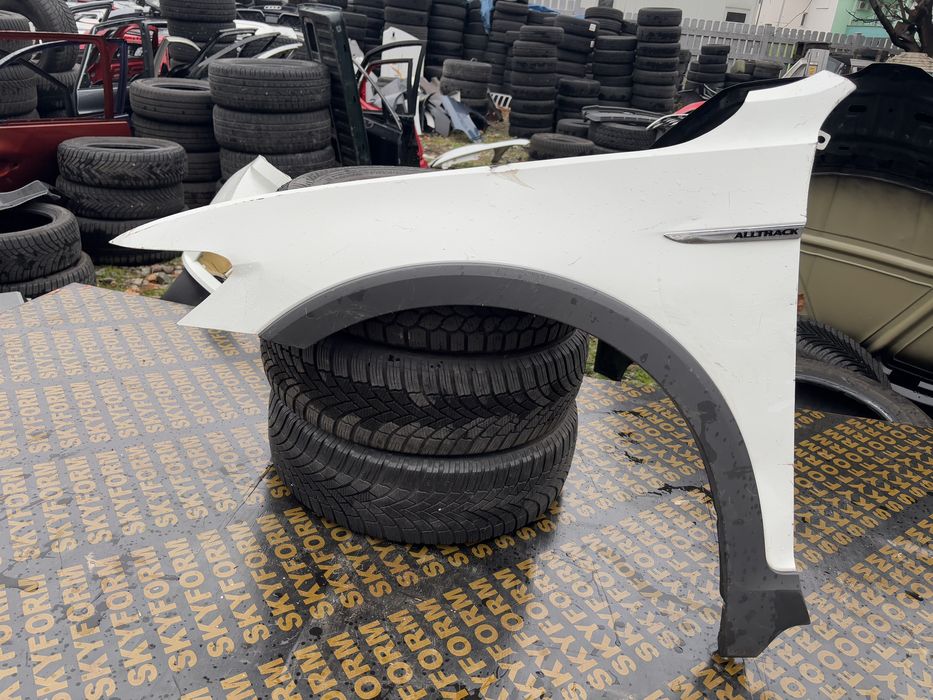 Калник VW Passat Alltrack