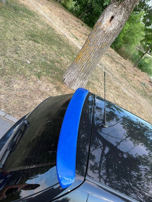 Спойлер за Голф 4 !Рядък! MS Design Австрия!