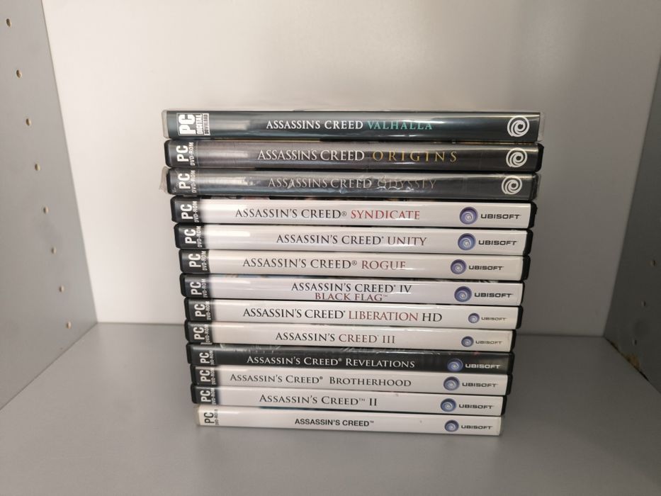 Assassin's Creed Ultimate Collection