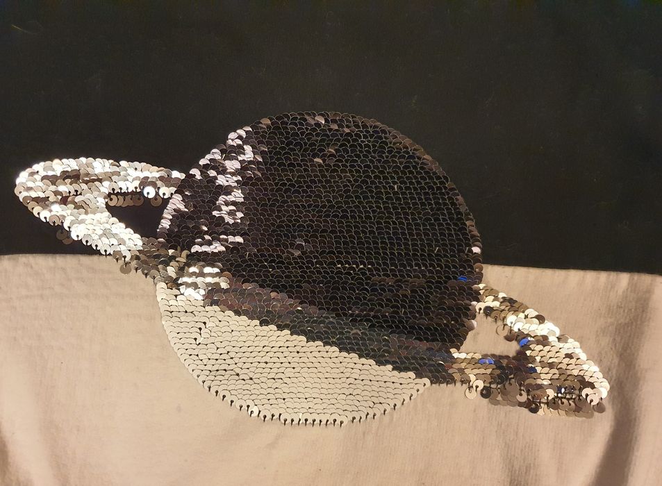 Set haine fete, paiete reversibile, hanorac, colanti, 146-152