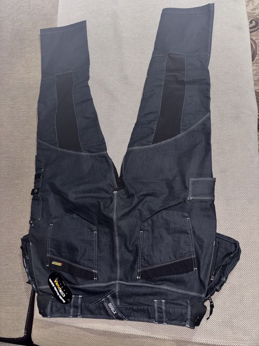 Нов мъжки карго работен панталон Blaklader X1900