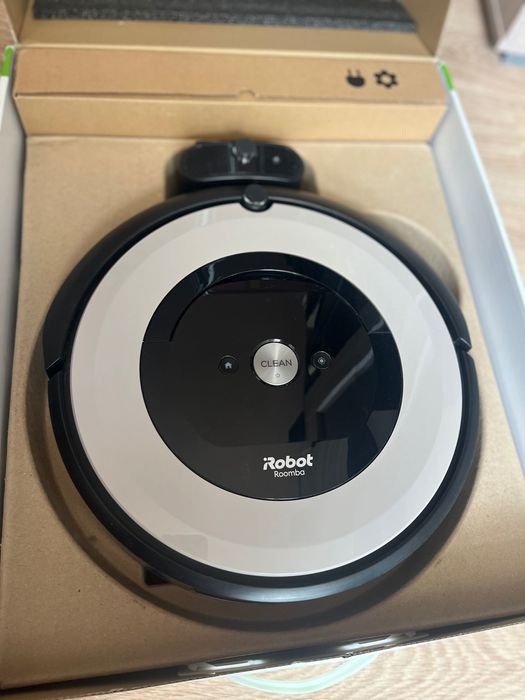 Прахосмукачка IRobot Roomba E5
